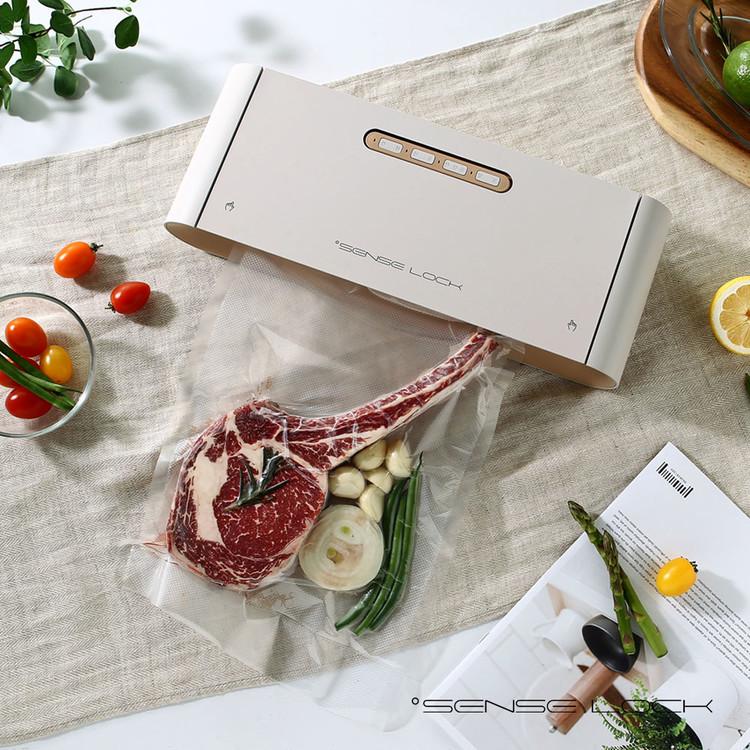 센스락 가정용 진공포장기 (+대롤1,파우치30장)